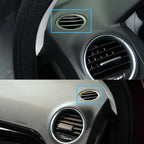 Interior Dashboard AC Vent Outlet Grille Panel for Mercedes-Benz C Class W204 LCI 2011-2013 2046805587 - image 7