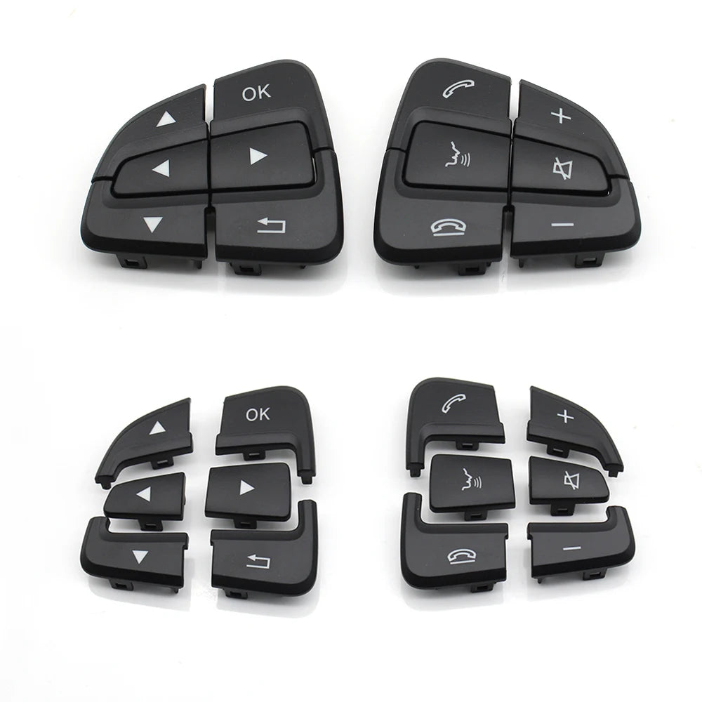Steering Wheel Menu Control Switch Buttons for Mercedes-Benz A B GLA GLS GLE V Class W176 W246 W156 W166 W447 W117 W218 W292