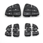 Steering Wheel Menu Control Switch Buttons for Mercedes-Benz A B GLA GLS GLE V Class W176 W246 W156 W166 W447 W117 W218 W292