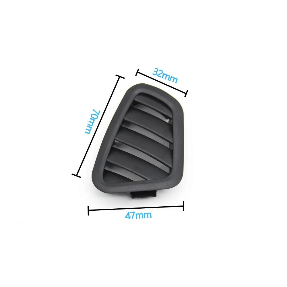 Front Console AC Vent Grille Trim Cover for Mercedes-Benz E Class W213 E200 E260 E300 - image 6