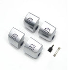Interior Window Lifter Switch Button Cover Cap for Mercedes-Benz S E Class W222 W213 S320 S400 S450 S500 - image 11