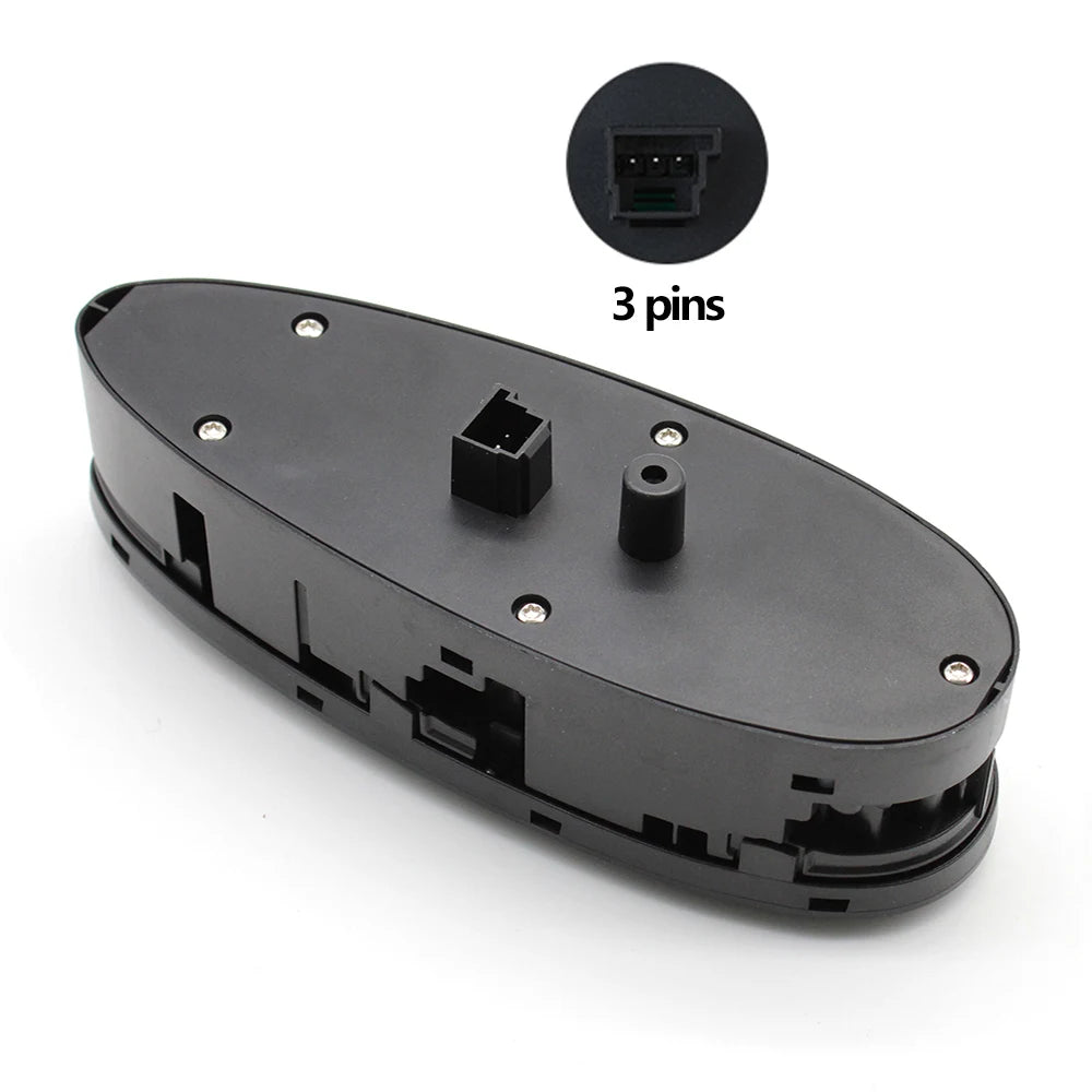 Front Master Power Electric Window Lifter Switch for Mercedes-Benz E CLS Class W211 W219 2118210058 2118213679 - image 5