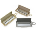 W204 X204 Sun Visor Mirror Makeup Sun Shade Cosmetic Mirror Cover for Mercedes-Benz C GLK C204 C250 C260 GLK300 2048104510