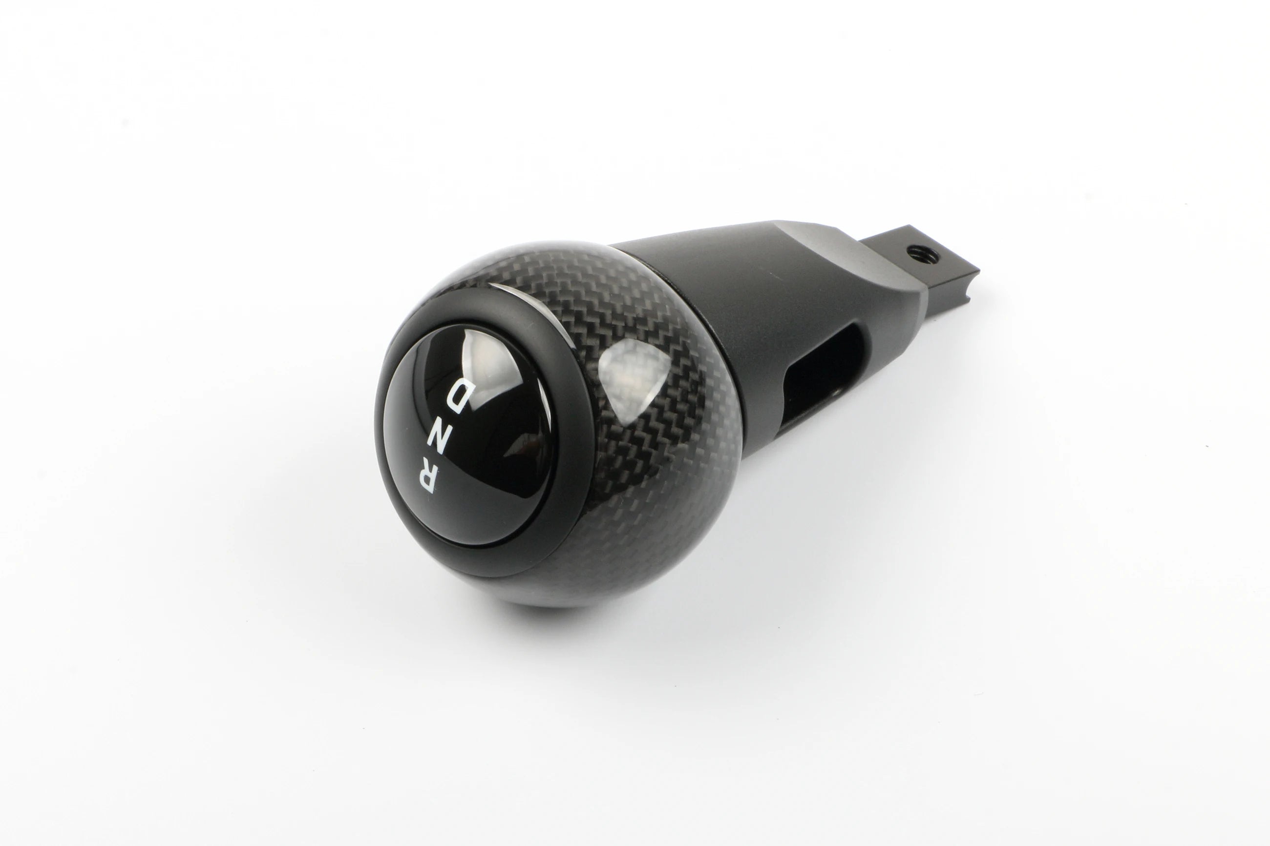 Carbon Fiber GT3 RS Style Gear Shift Knob for Porsche 911 2022-2024 992 - CF-White - image 3