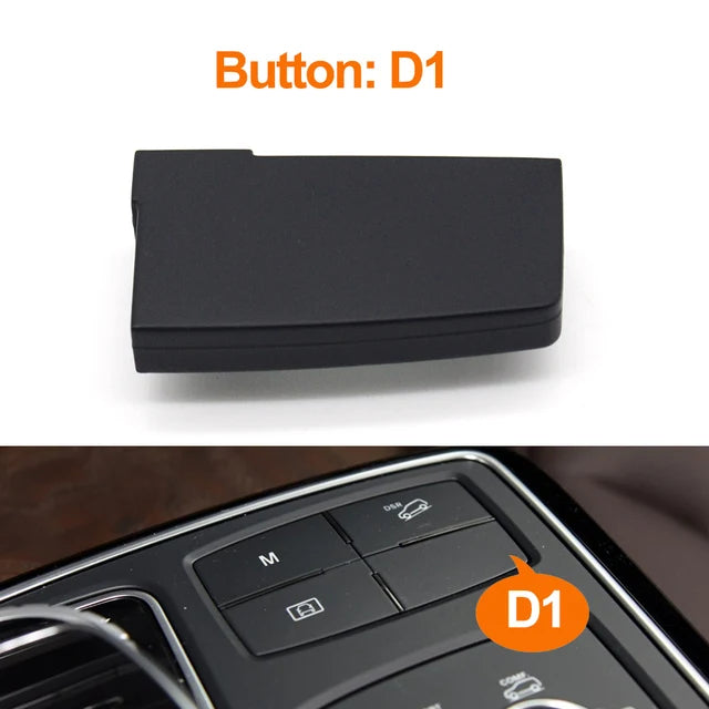 Downhill Auxiliary Switch Shift Button Multi-function Repair Button for Mercedes-Benz ML GL GLE Class W166 W292 1669051351