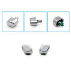 Seat Adjustment Switch Button Headrest Button Cover for Mercedes-Benz AMG S CL Class W221 W216 S300 S400 S600 2006-2013
