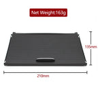 Rear Seat Drink Water Cup Holder Cover Trim Blind Shutter Tray for Mercedes-Benz C E Class W204 W207 Coupe 2078400127 - image